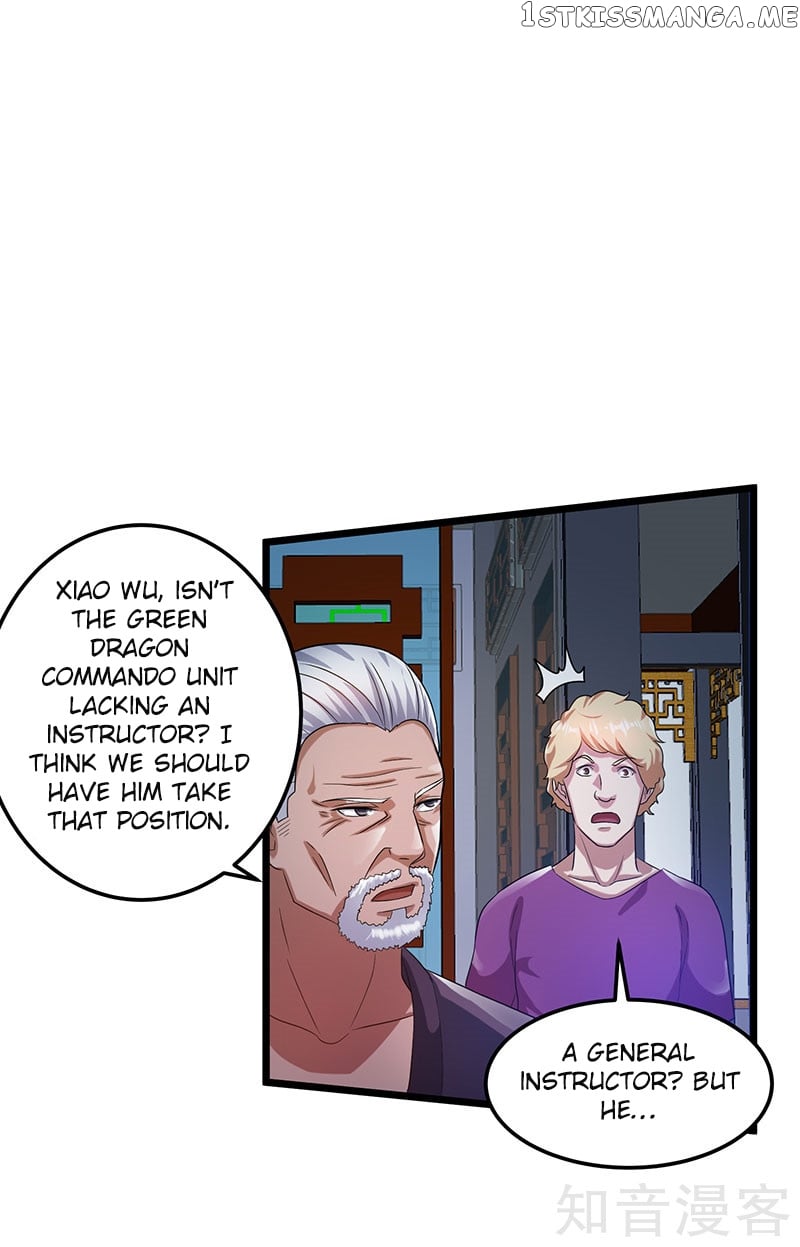 Urban Fairy King chapter 22 - page 19