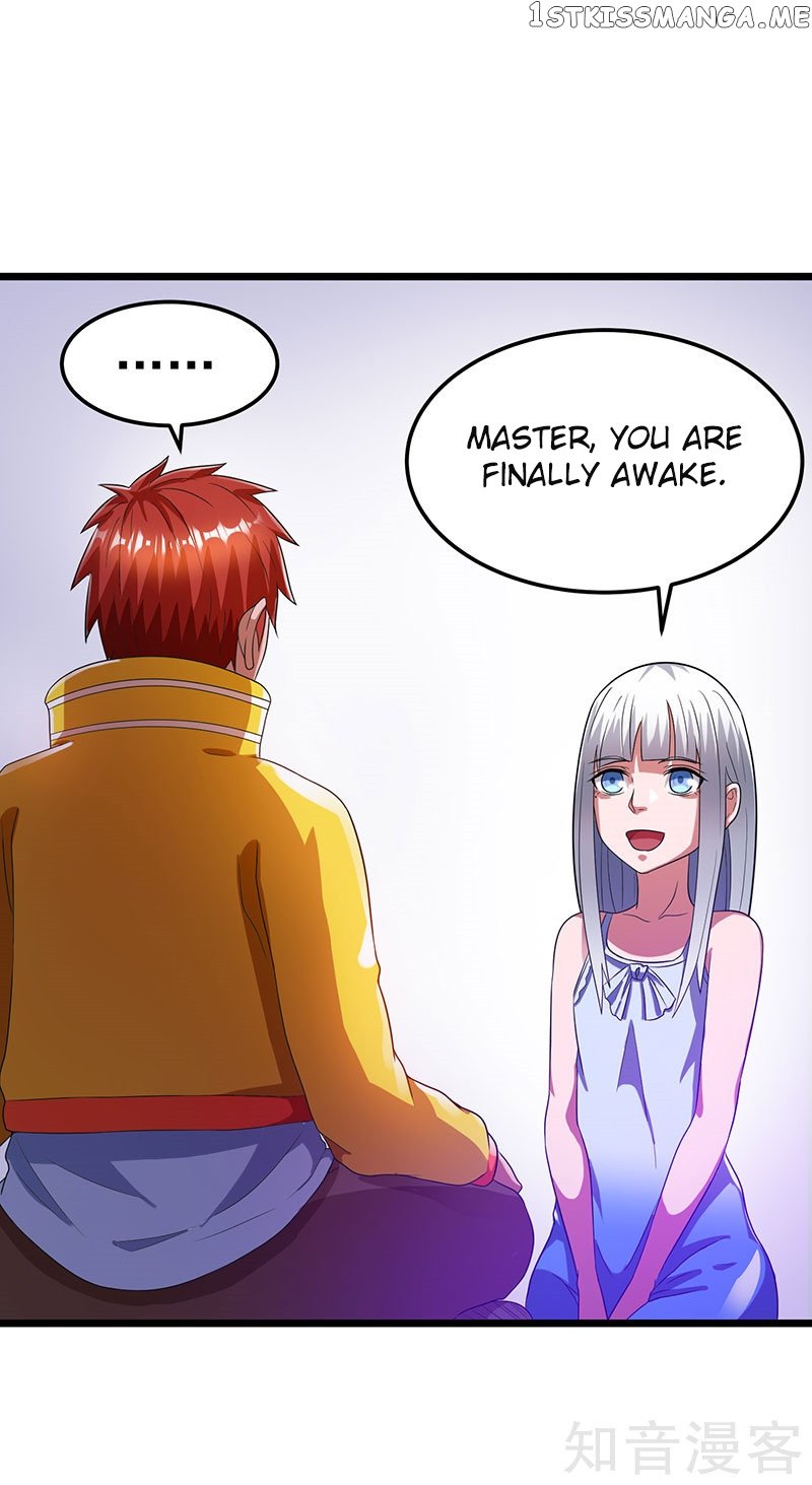 Urban Fairy King chapter 22 - page 22