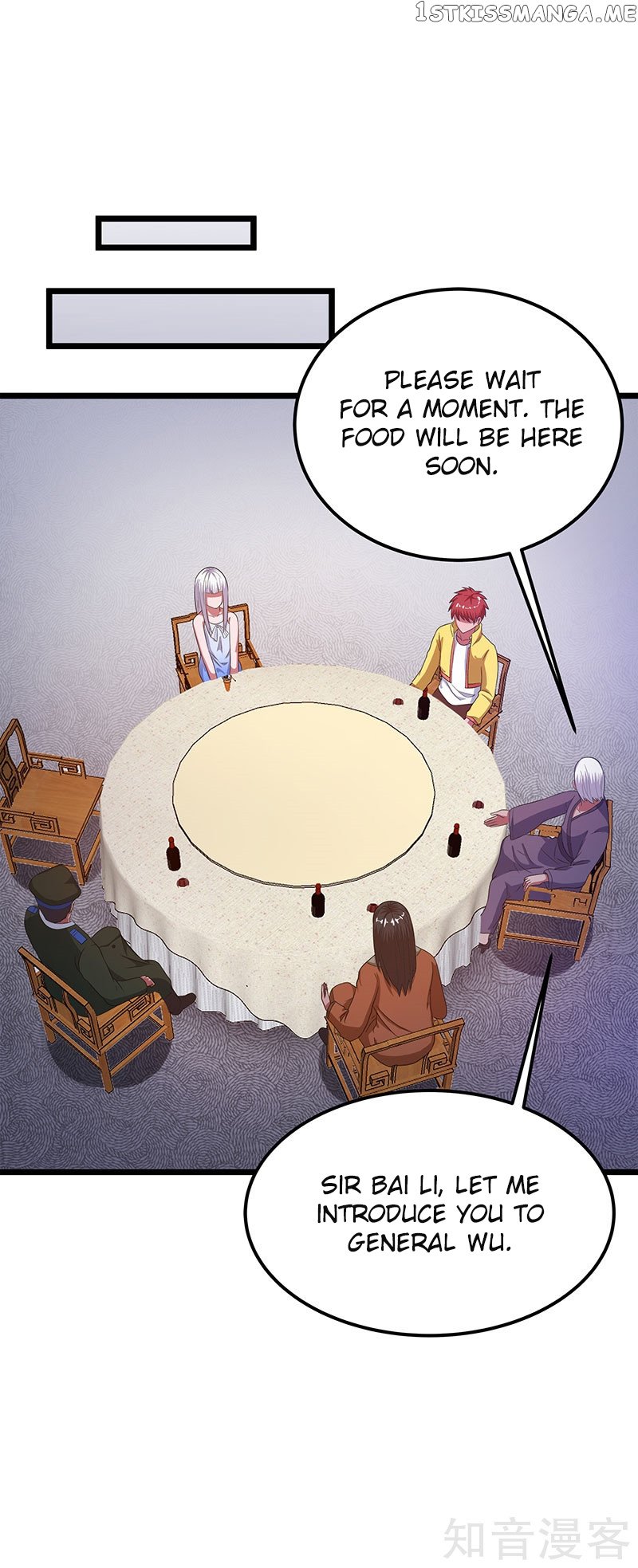 Urban Fairy King chapter 22 - page 27