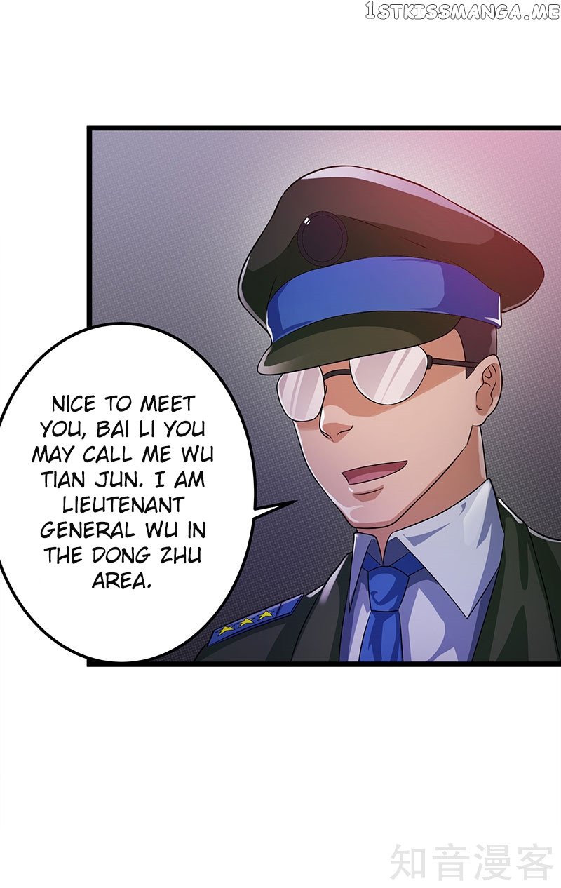 Urban Fairy King chapter 22 - page 28