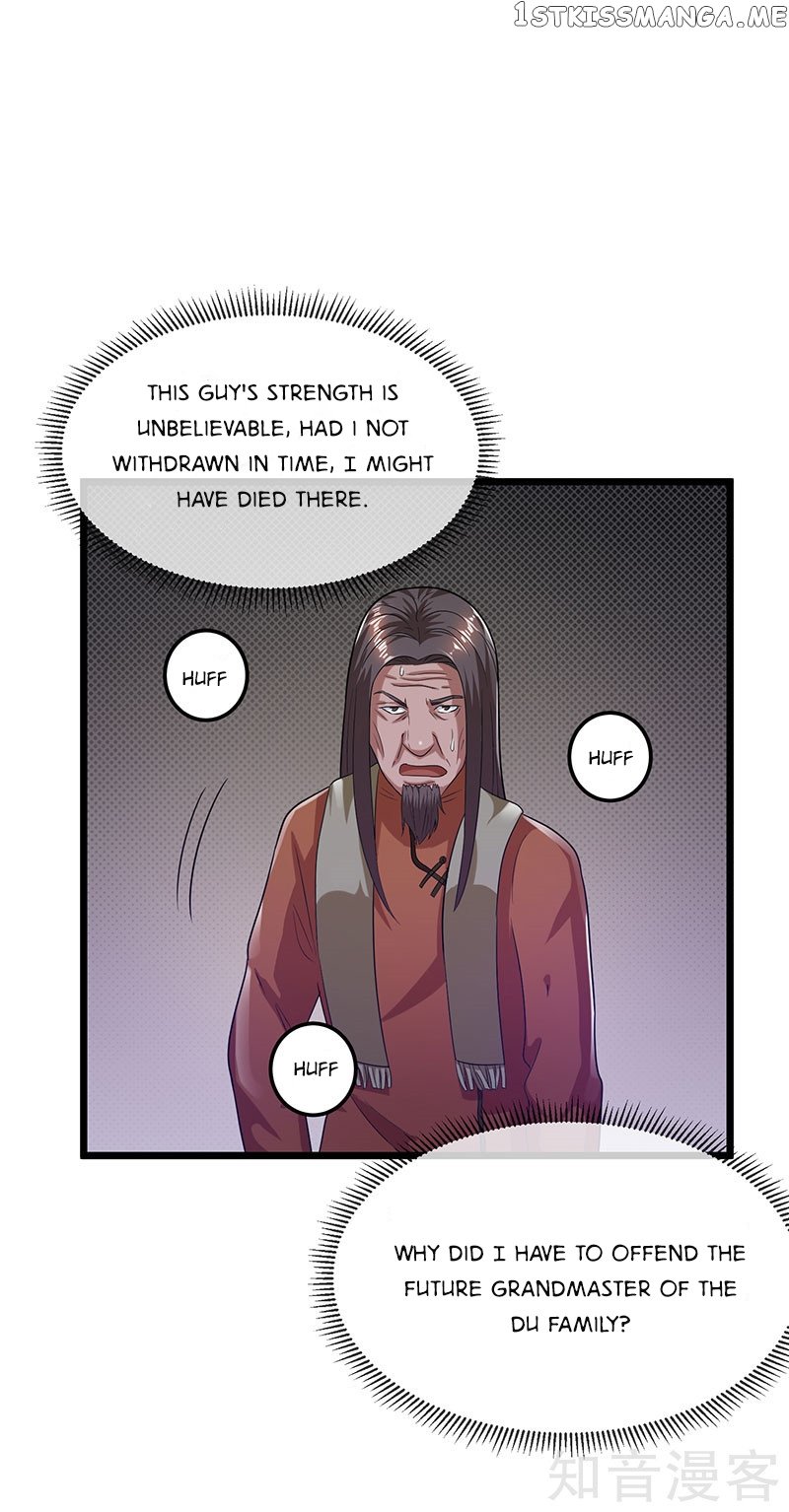 Urban Fairy King chapter 22 - page 8