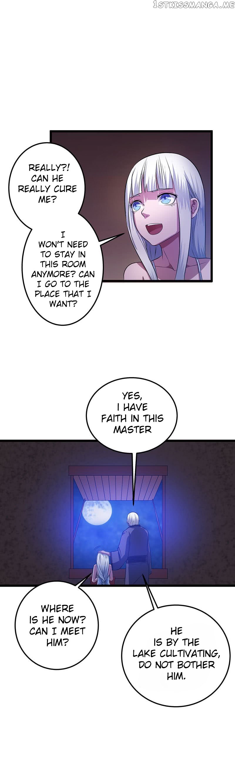 Urban Fairy King chapter 20 - page 10