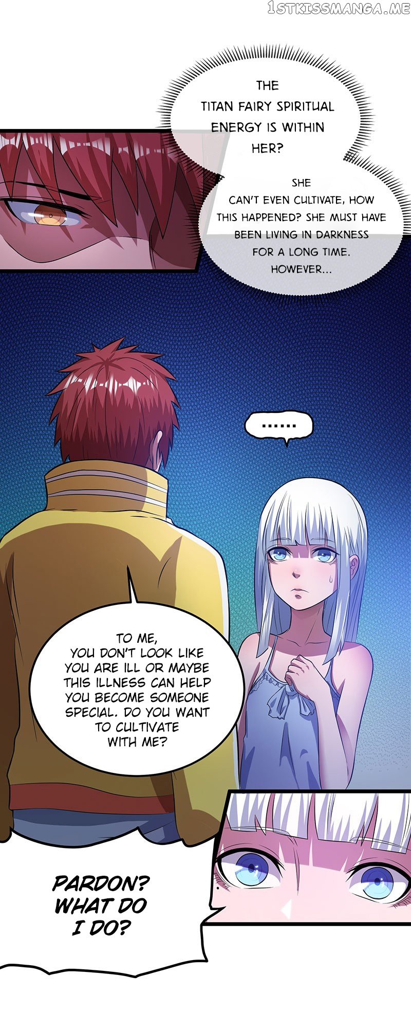 Urban Fairy King chapter 20 - page 14