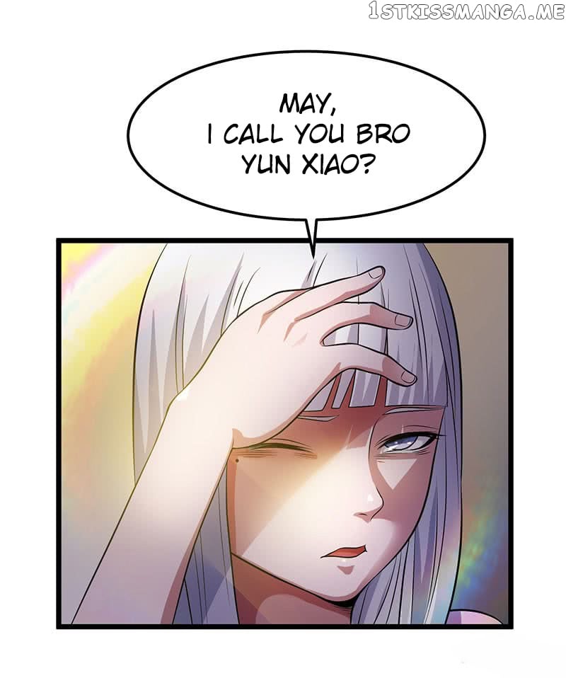 Urban Fairy King chapter 20 - page 21