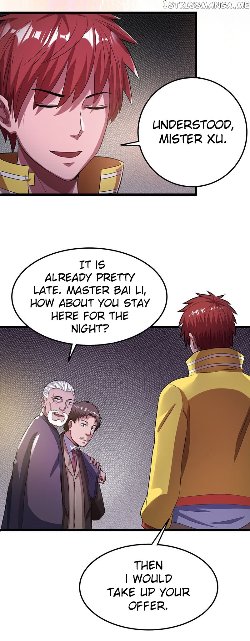 Urban Fairy King chapter 20 - page 4