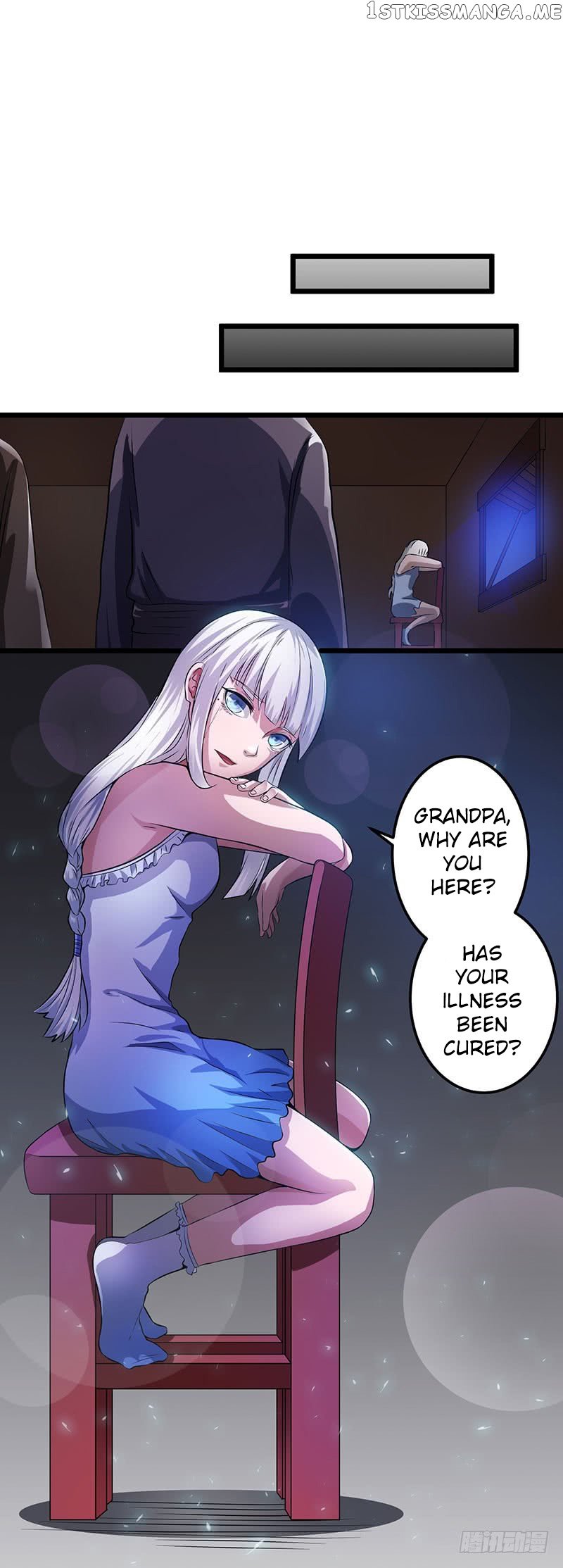 Urban Fairy King chapter 20 - page 8