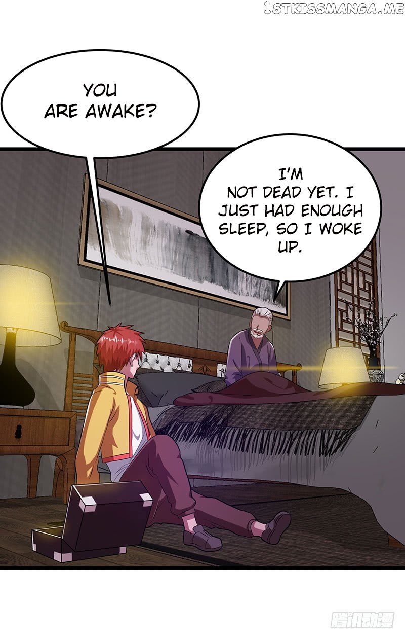 Urban Fairy King chapter 19 - page 14