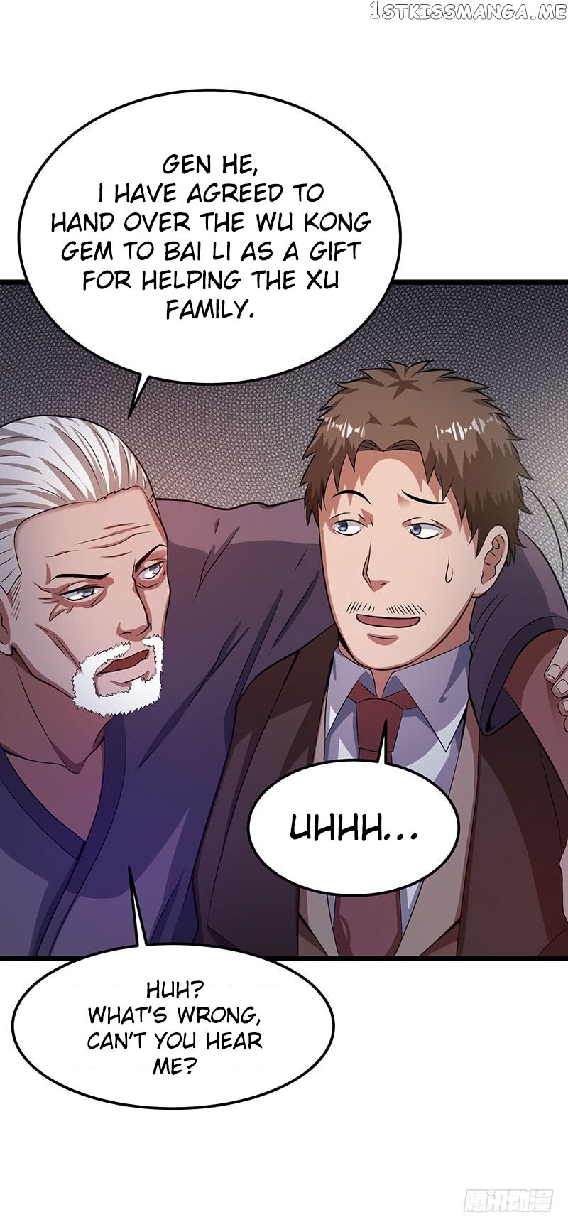 Urban Fairy King chapter 19 - page 32