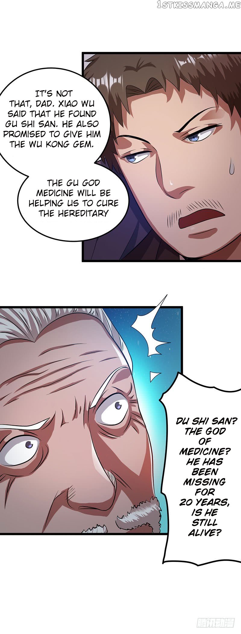 Urban Fairy King chapter 19 - page 33