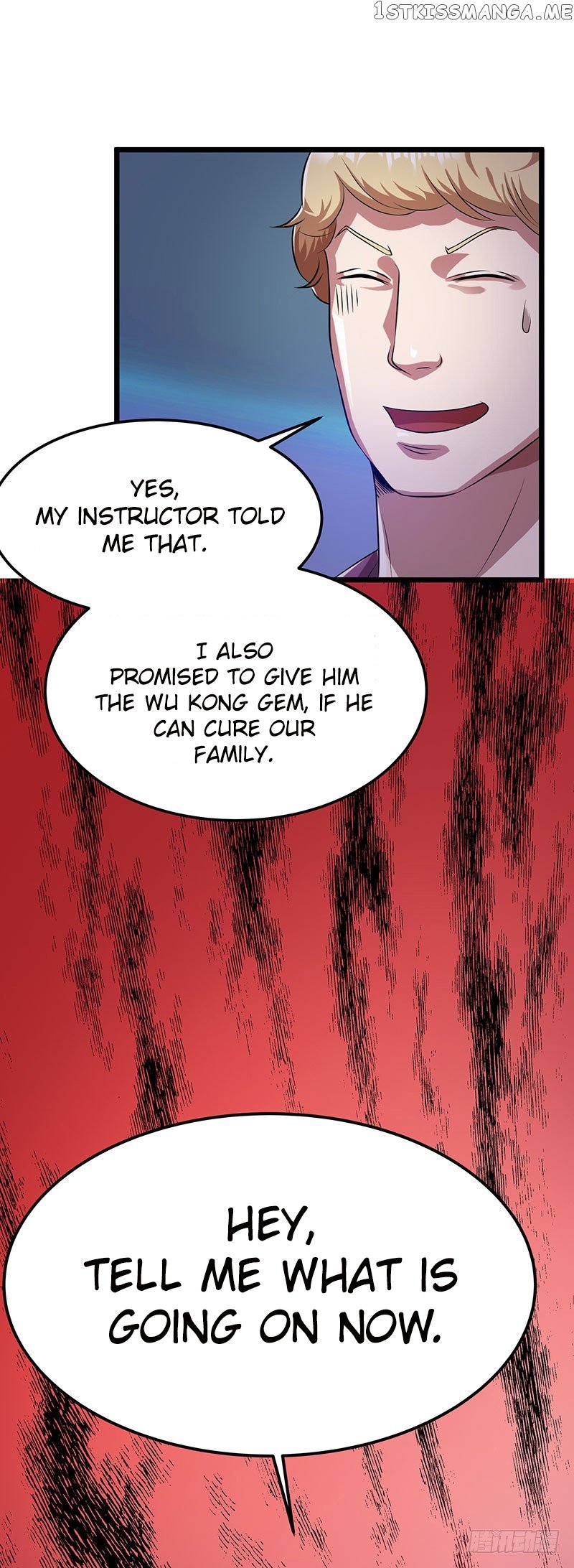 Urban Fairy King chapter 19 - page 34
