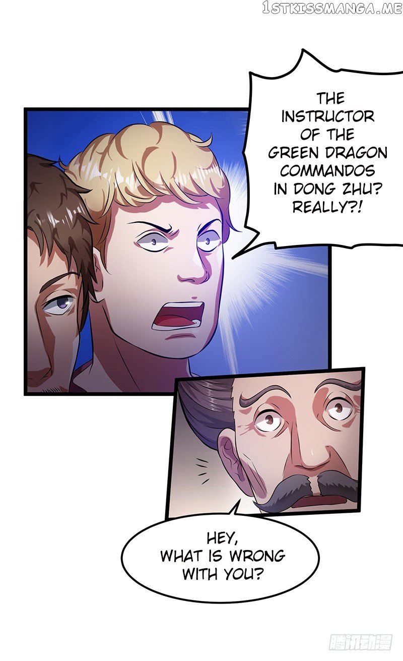 Urban Fairy King chapter 19 - page 5