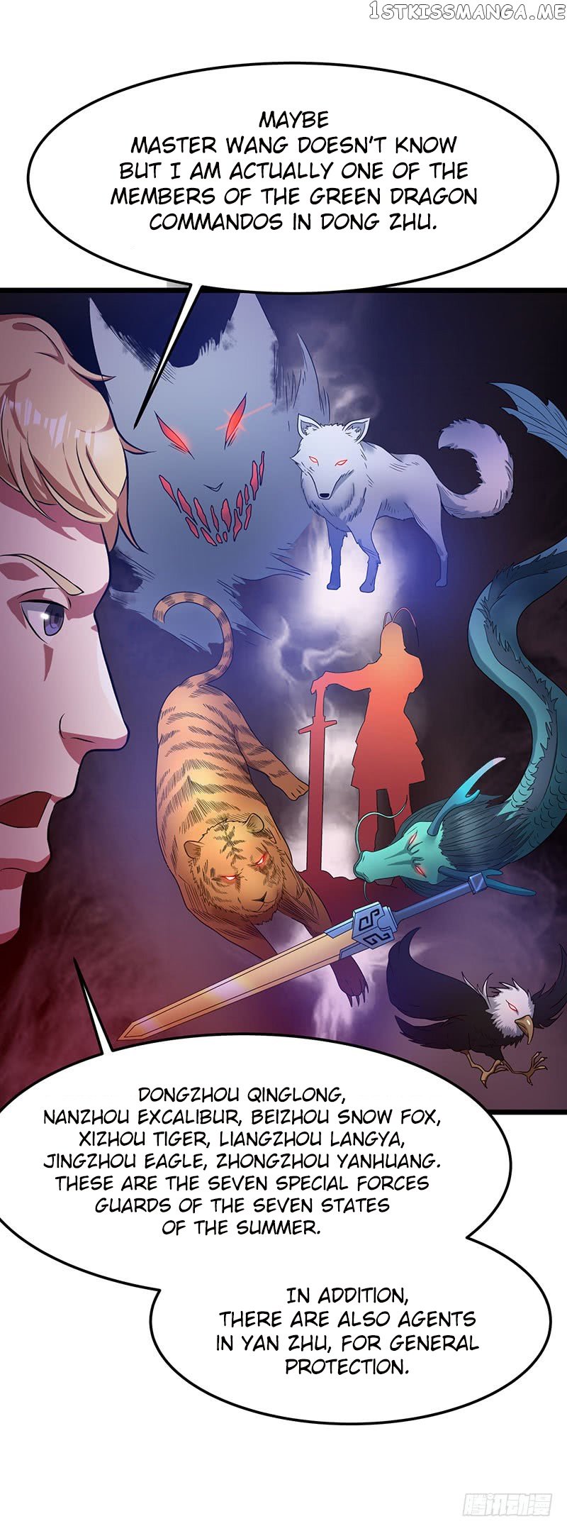 Urban Fairy King chapter 19 - page 6