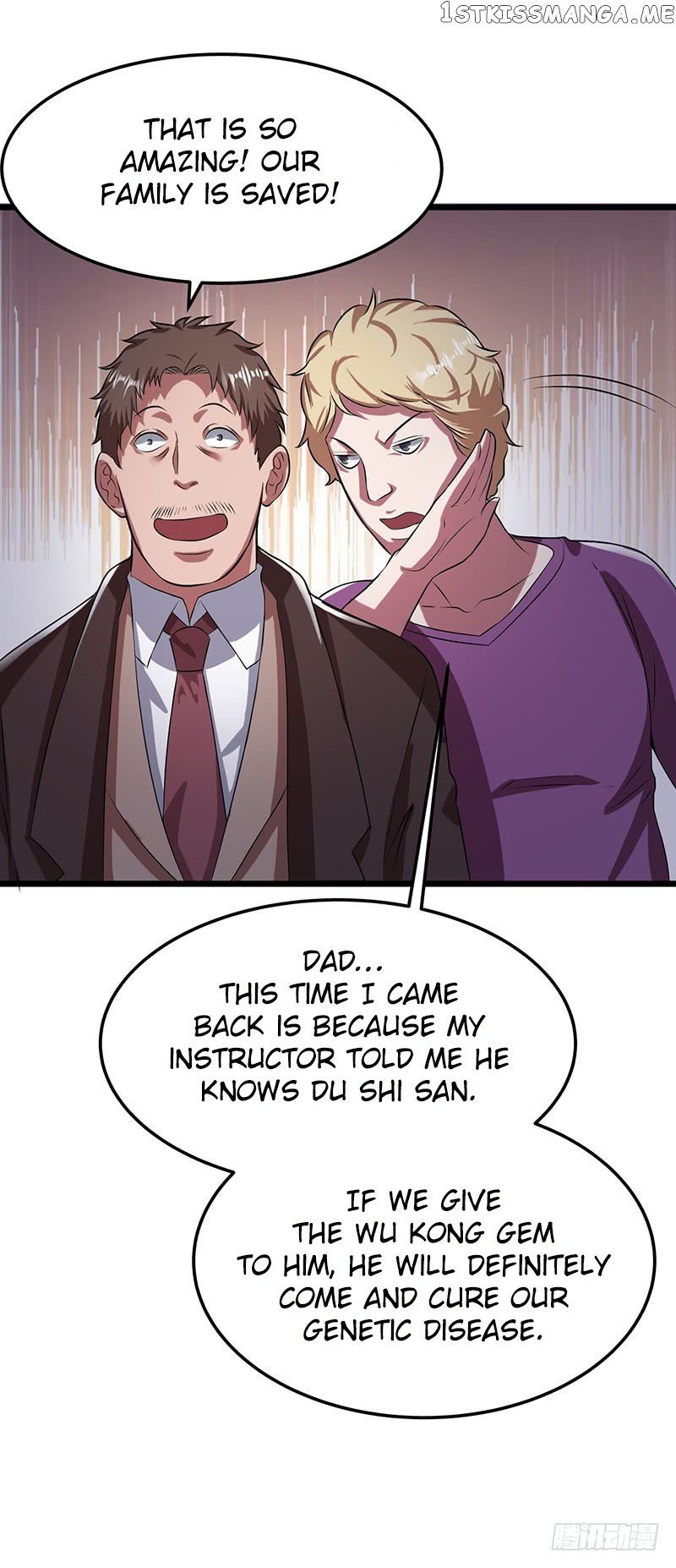 Urban Fairy King chapter 19 - page 8