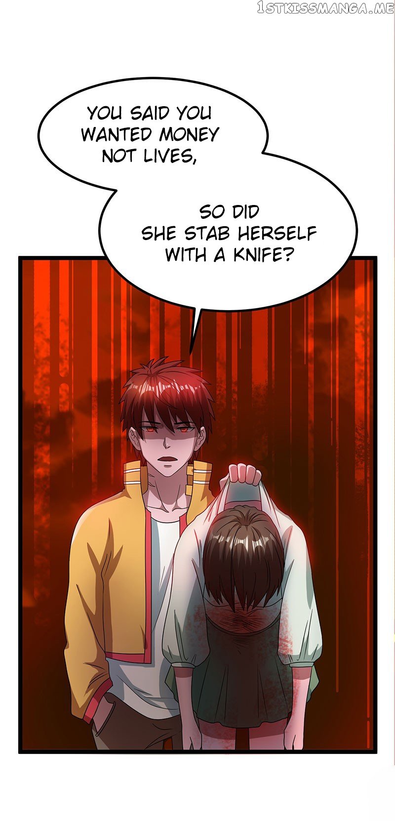 Urban Fairy King chapter 17 - page 13