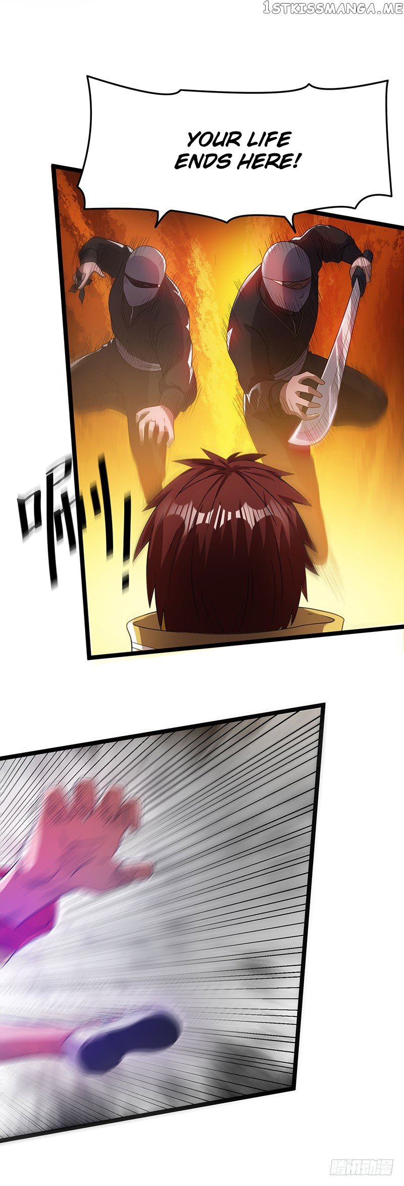 Urban Fairy King chapter 17 - page 19