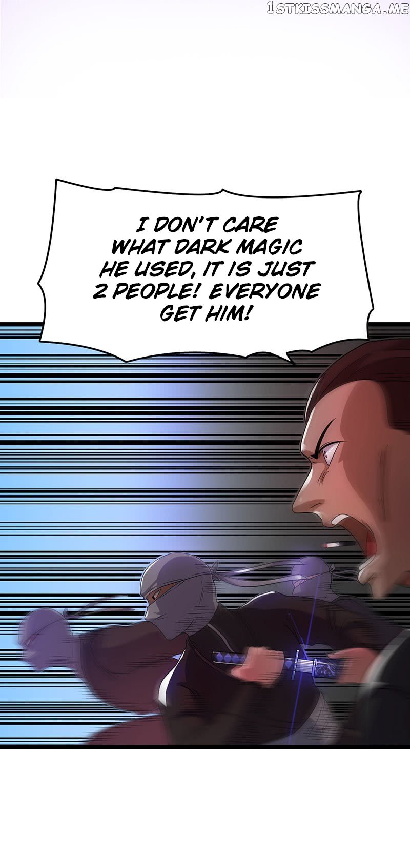 Urban Fairy King chapter 17 - page 22
