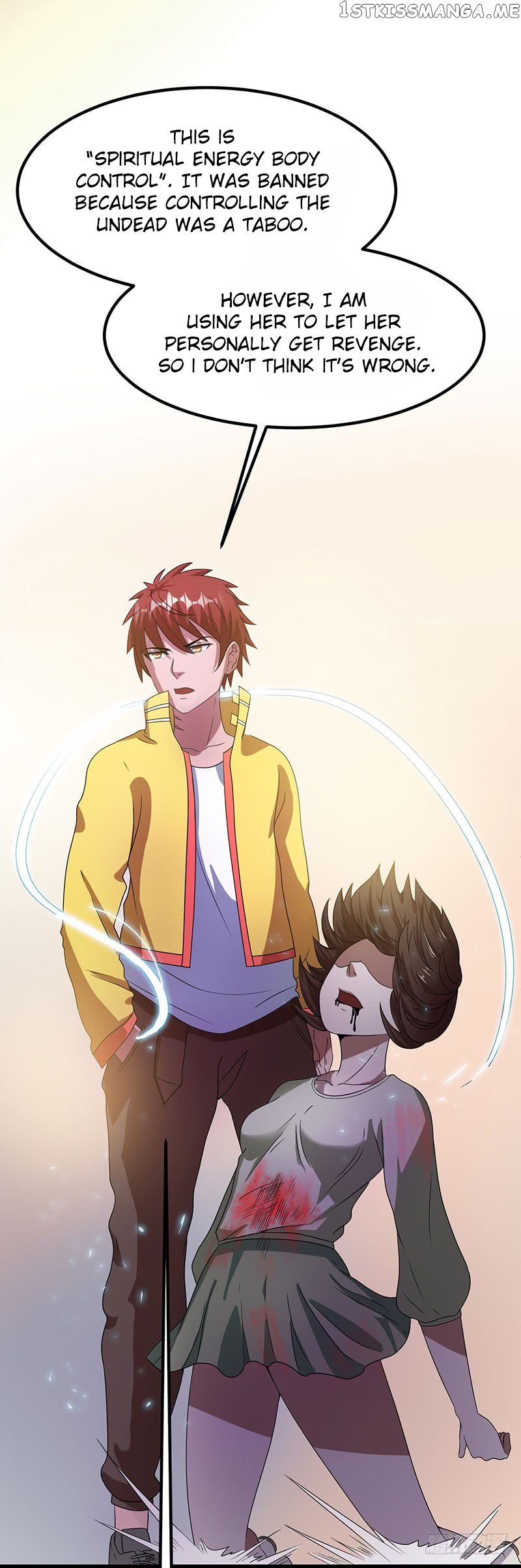 Urban Fairy King chapter 17 - page 25