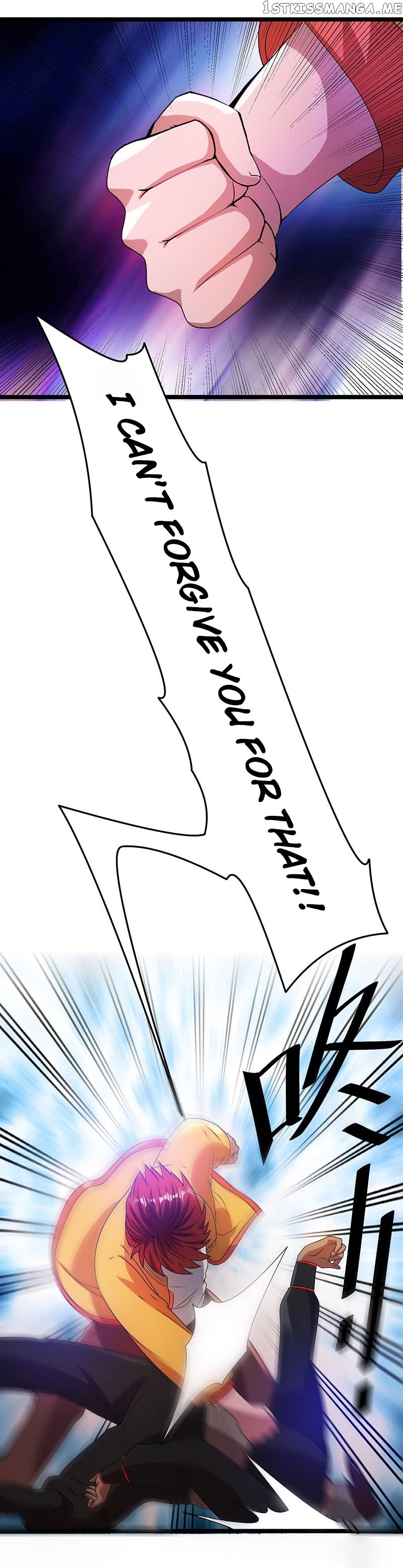 Urban Fairy King chapter 17 - page 33