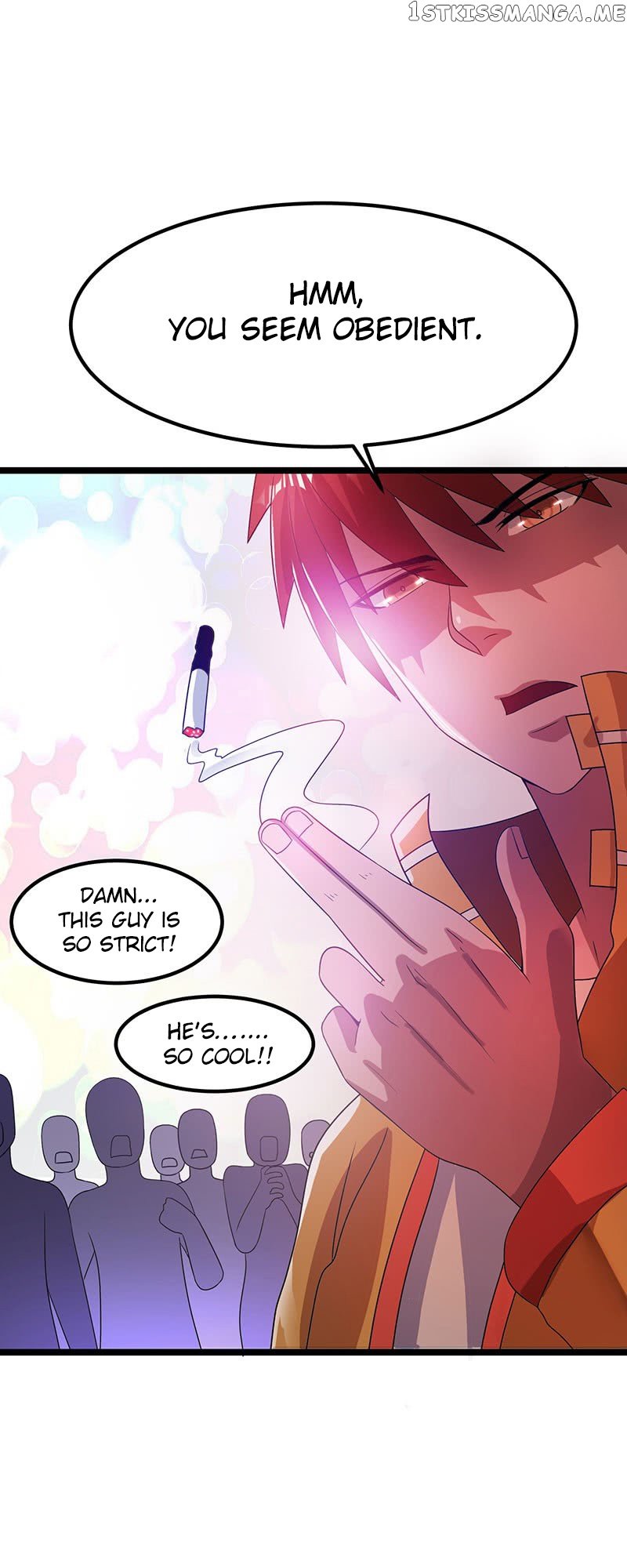 Urban Fairy King chapter 17 - page 35