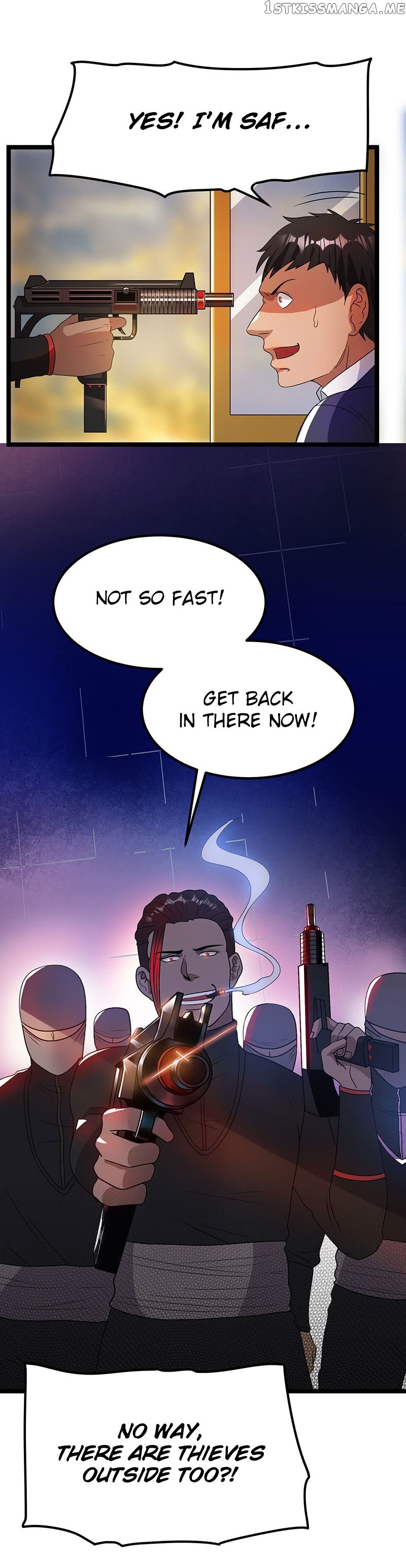 Urban Fairy King chapter 17 - page 5