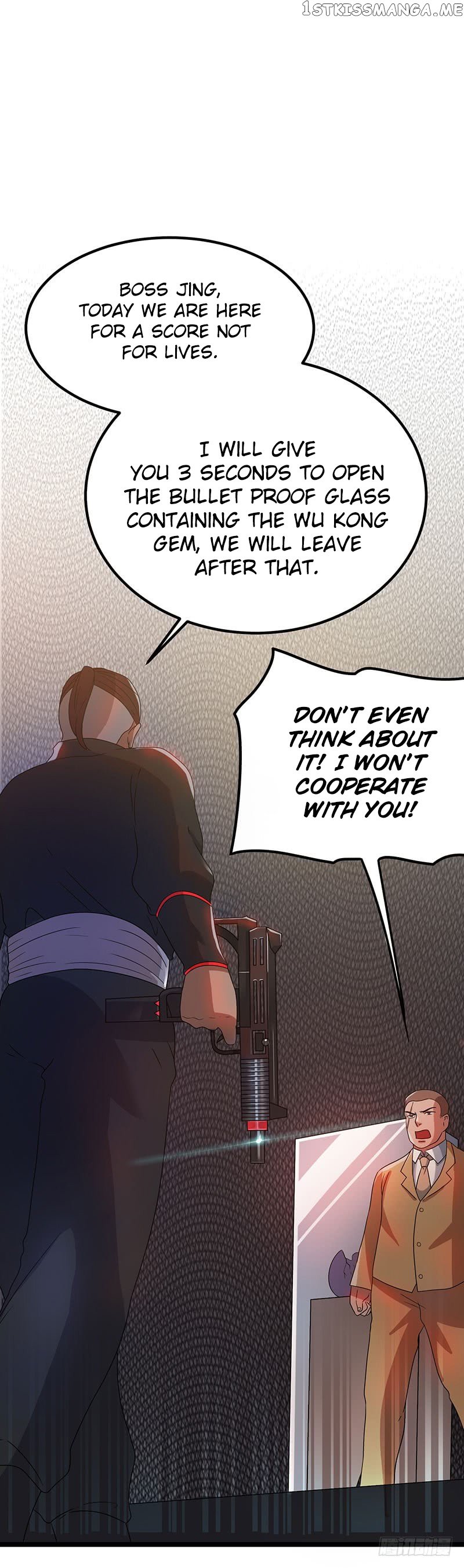 Urban Fairy King chapter 17 - page 7
