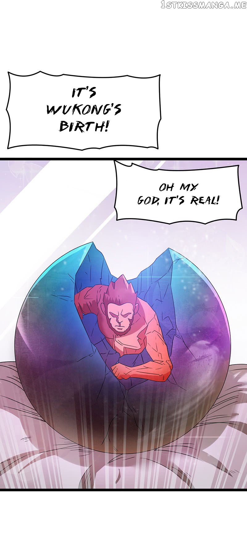 Urban Fairy King chapter 16 - page 17