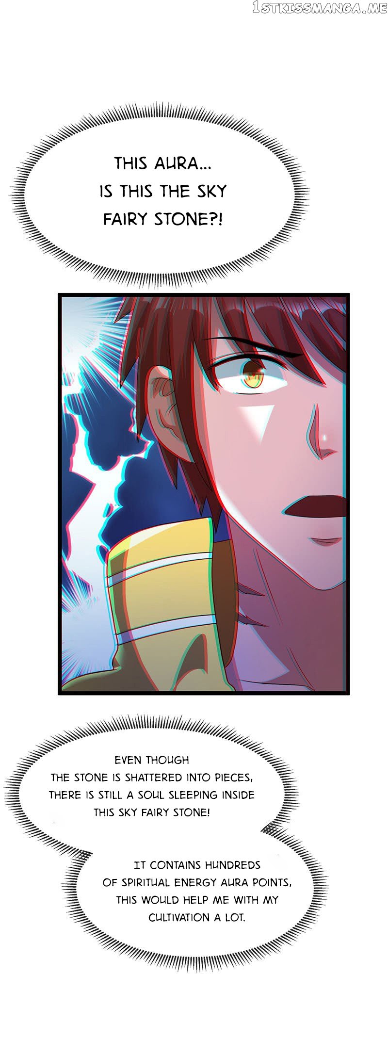 Urban Fairy King chapter 16 - page 18