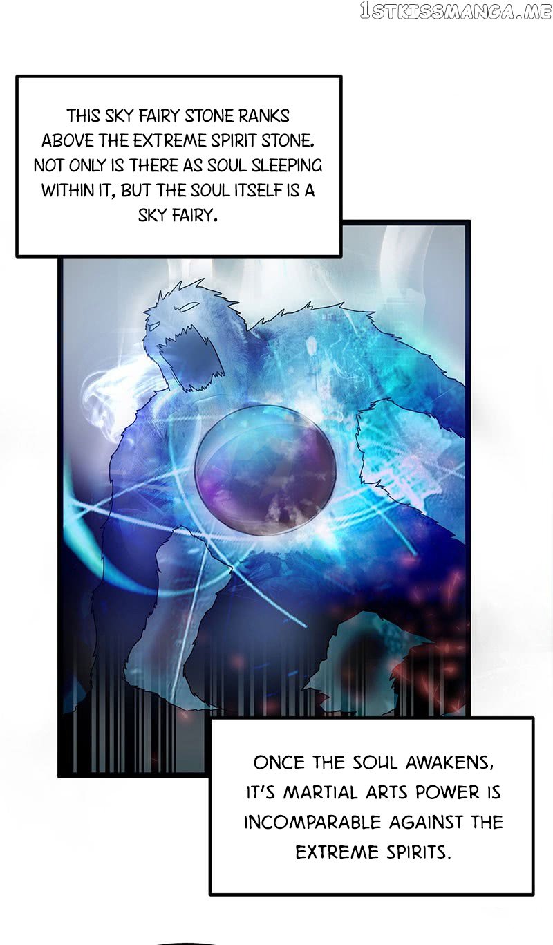 Urban Fairy King chapter 16 - page 19