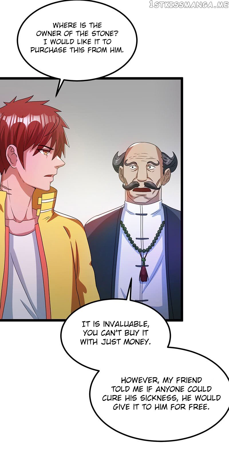 Urban Fairy King chapter 16 - page 20