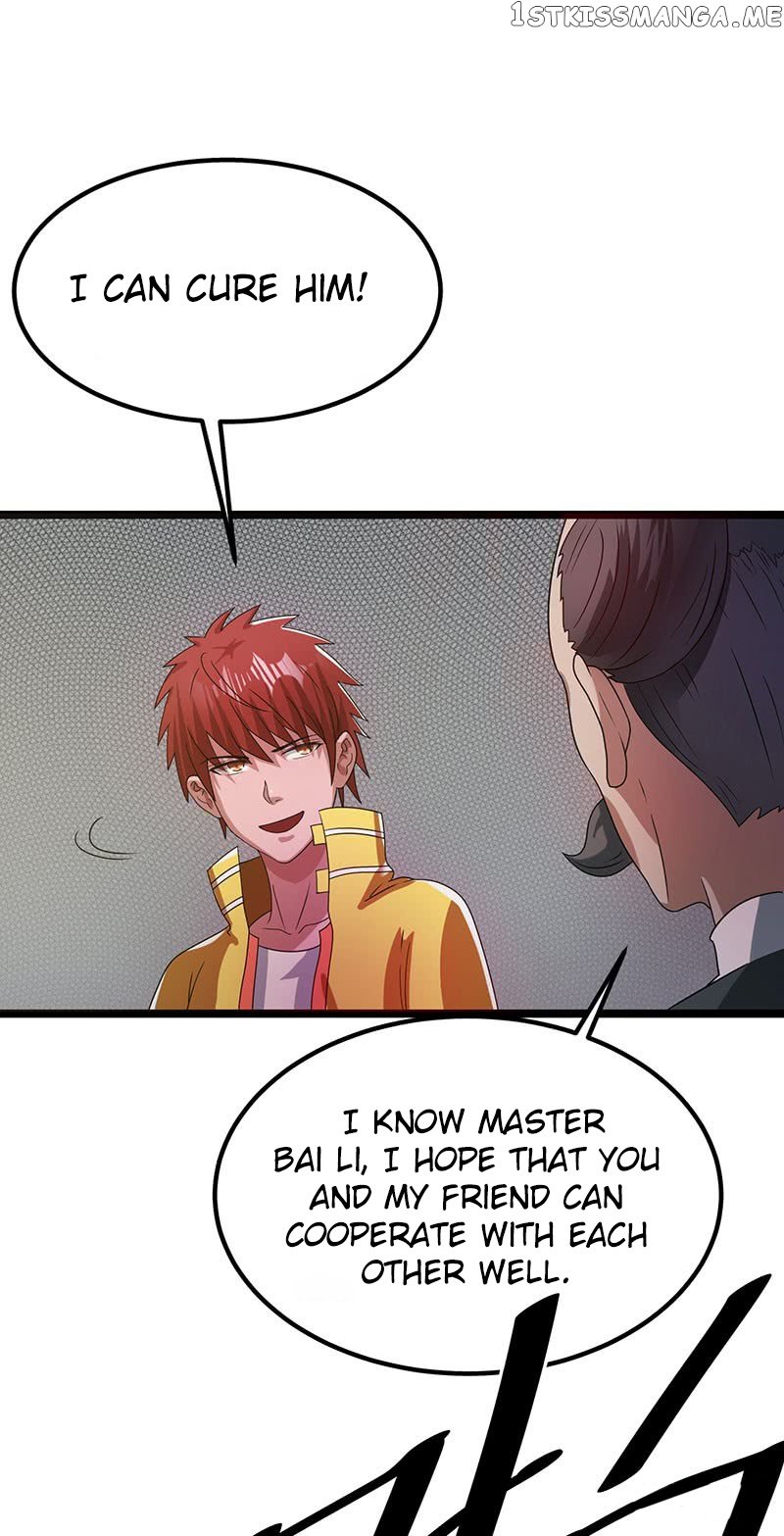 Urban Fairy King chapter 16 - page 22