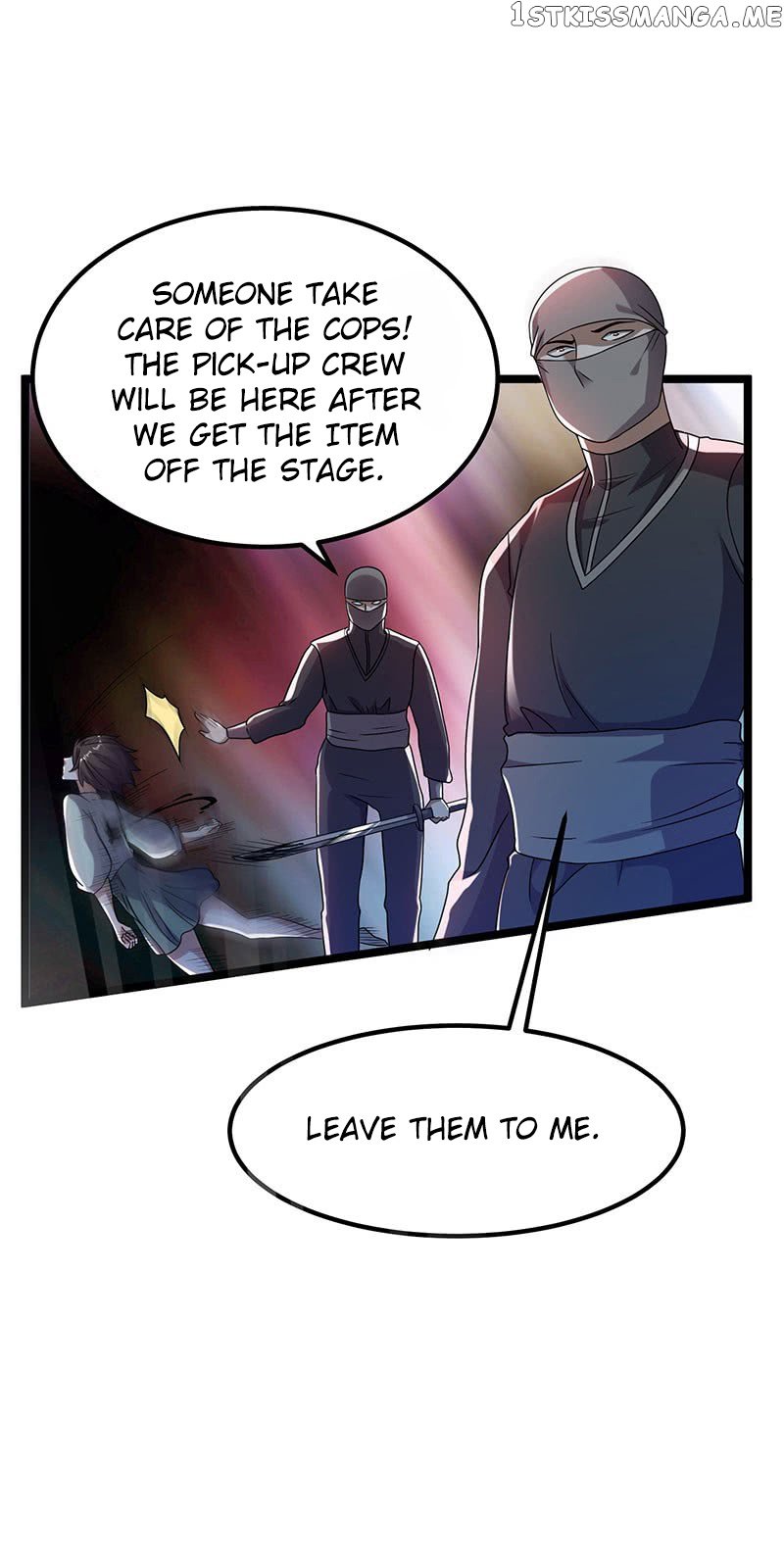 Urban Fairy King chapter 16 - page 29