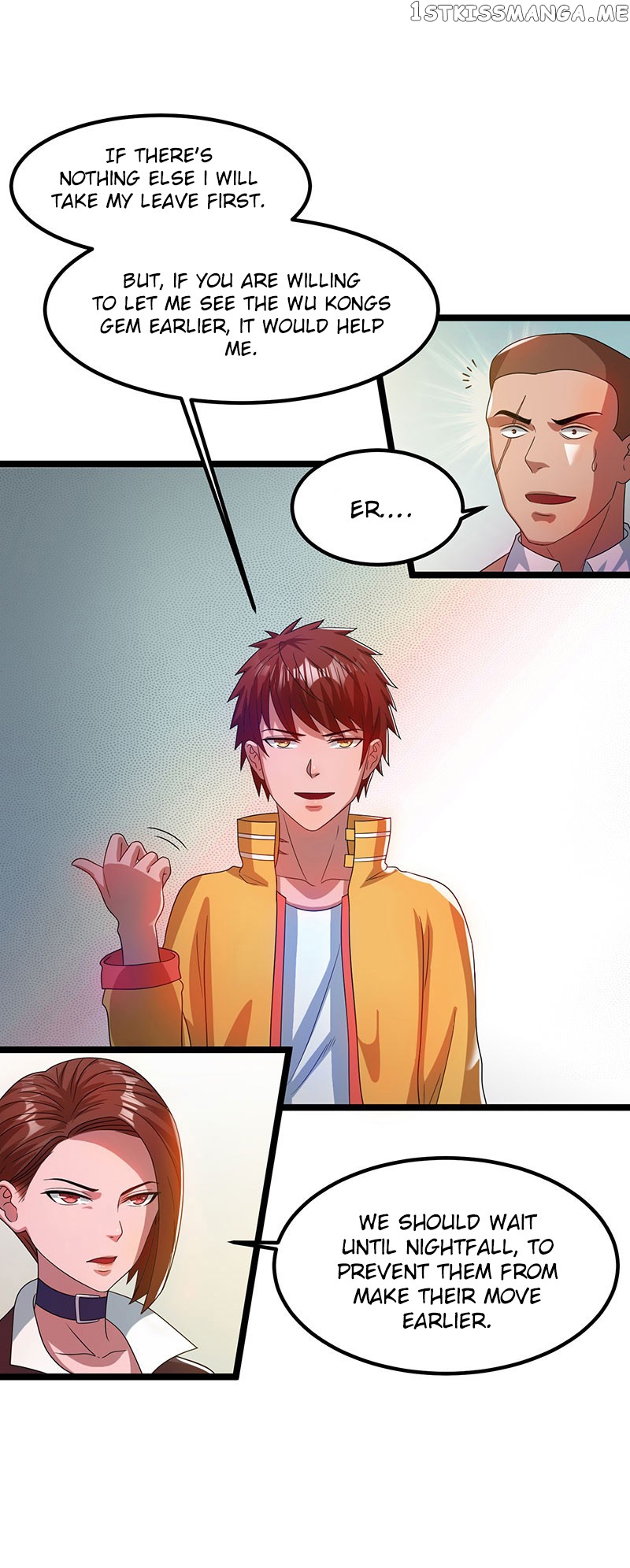 Urban Fairy King chapter 16 - page 6