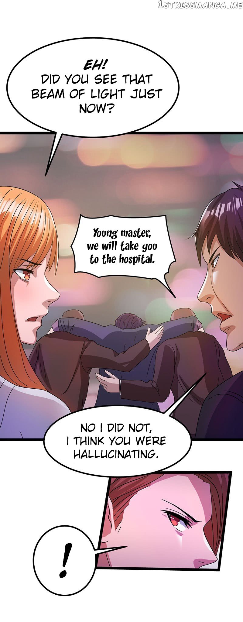 Urban Fairy King chapter 15 - page 11