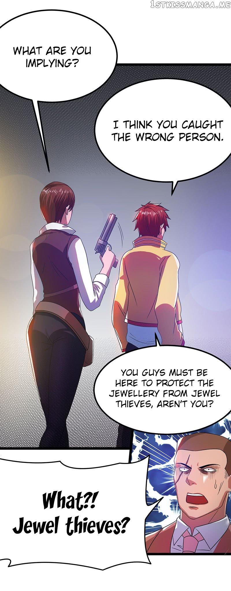 Urban Fairy King chapter 15 - page 13