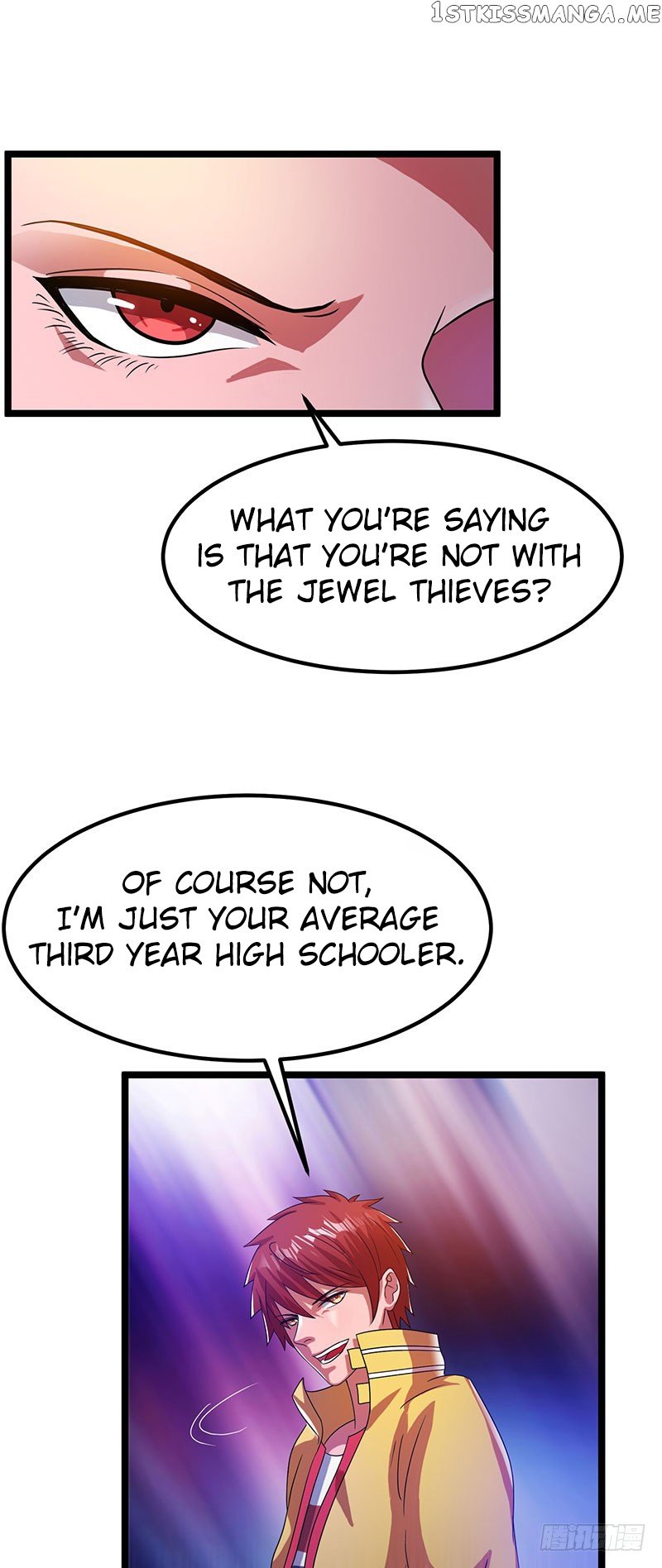 Urban Fairy King chapter 15 - page 14