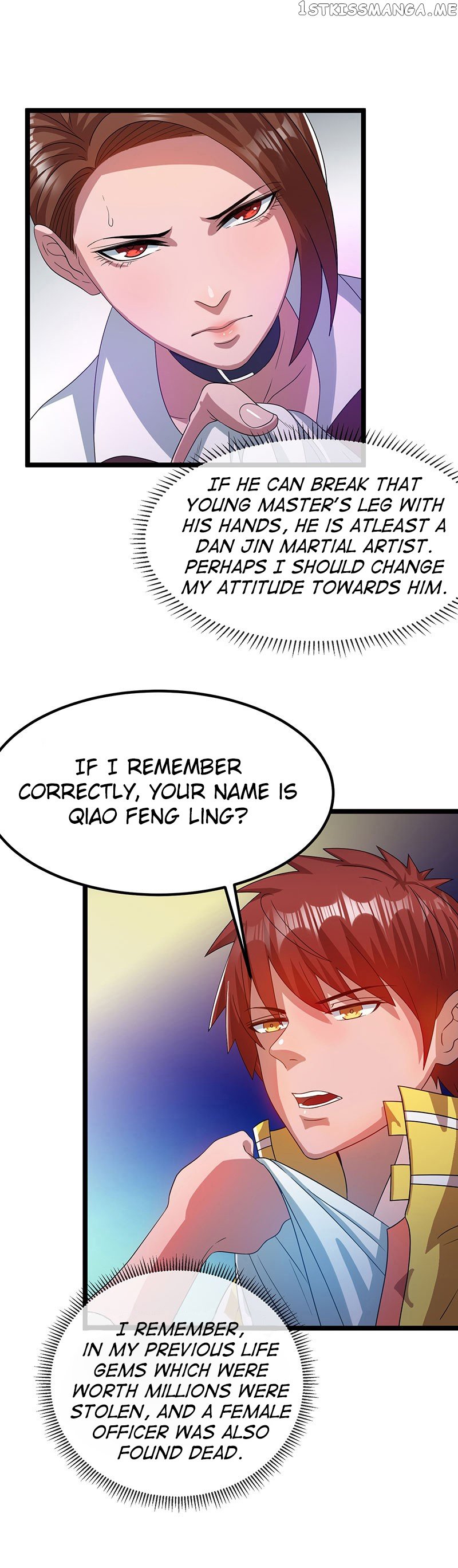 Urban Fairy King chapter 15 - page 17