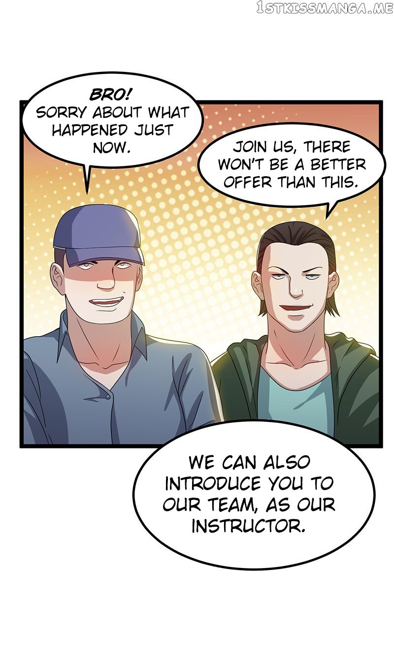 Urban Fairy King chapter 15 - page 21