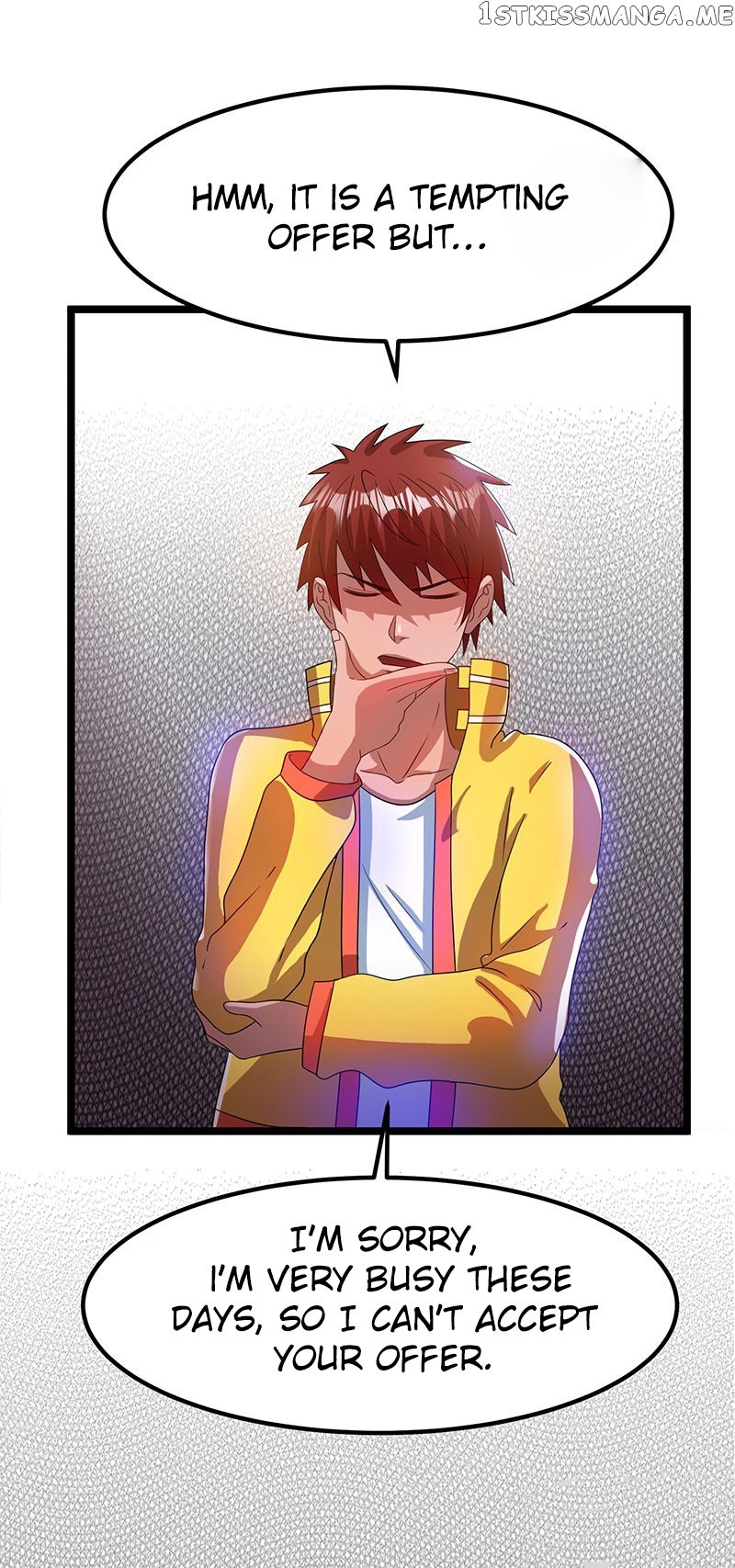 Urban Fairy King chapter 15 - page 22