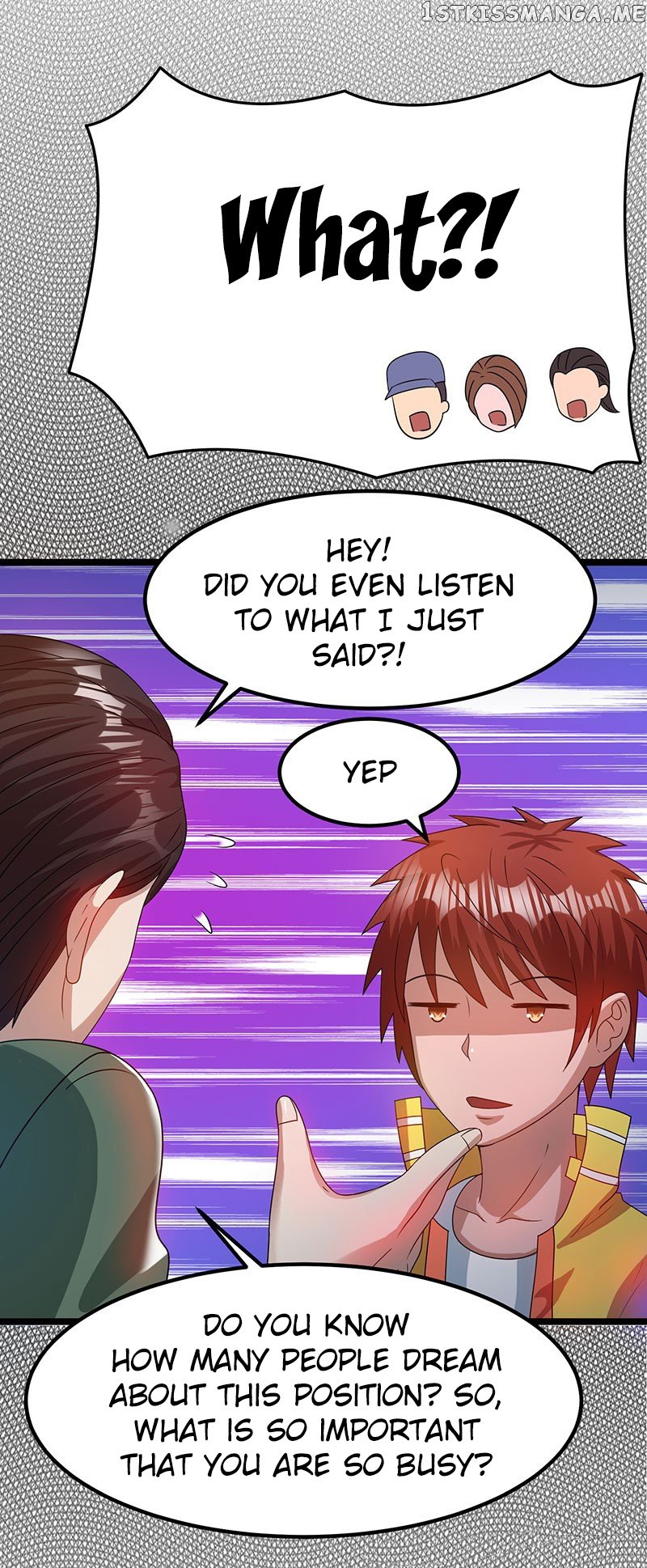 Urban Fairy King chapter 15 - page 23