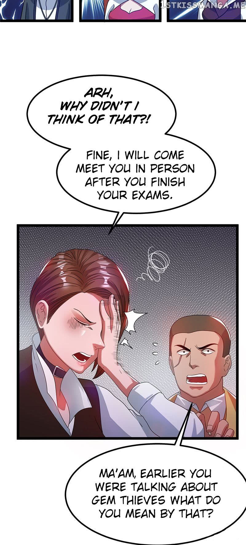 Urban Fairy King chapter 15 - page 28