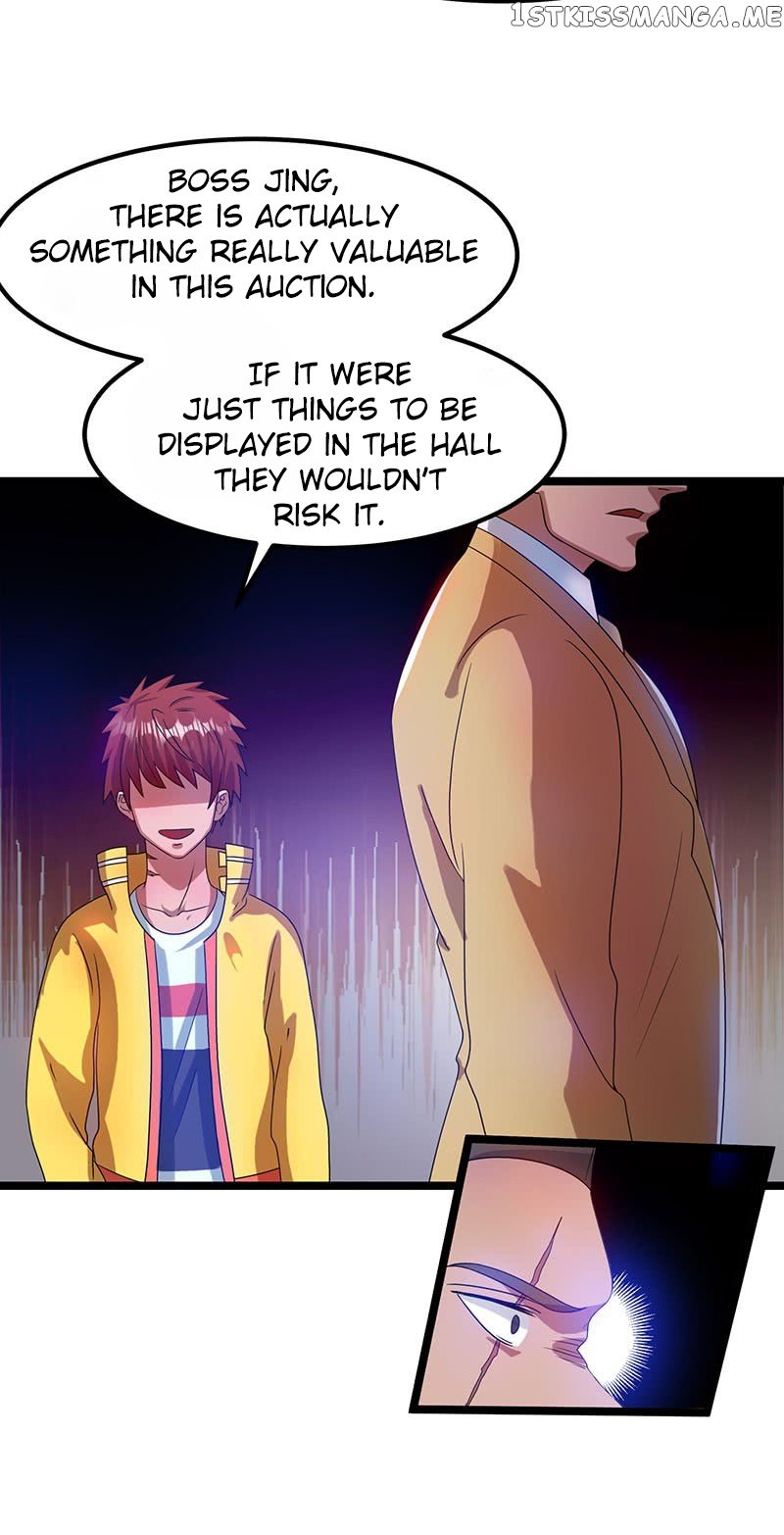 Urban Fairy King chapter 15 - page 29