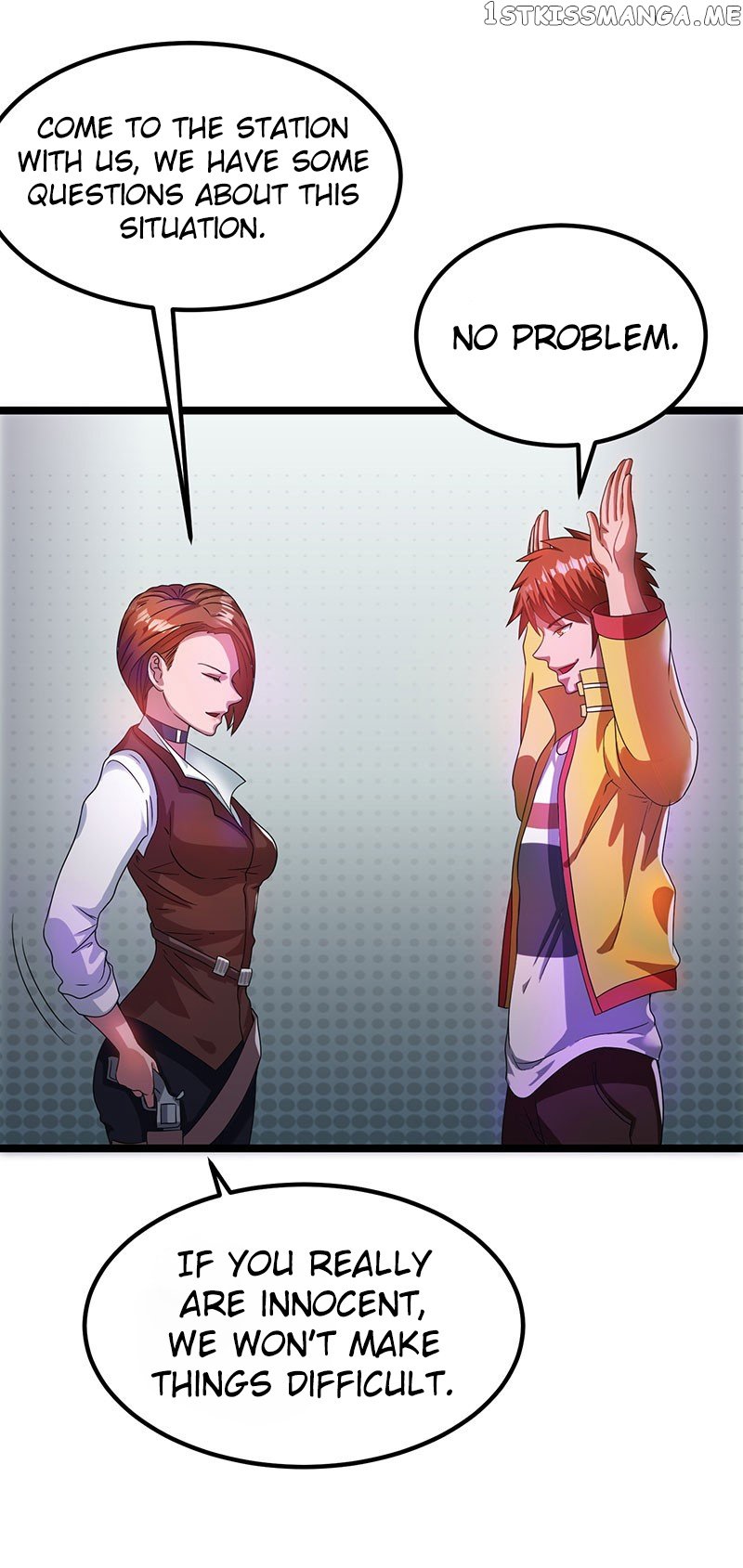 Urban Fairy King chapter 15 - page 6