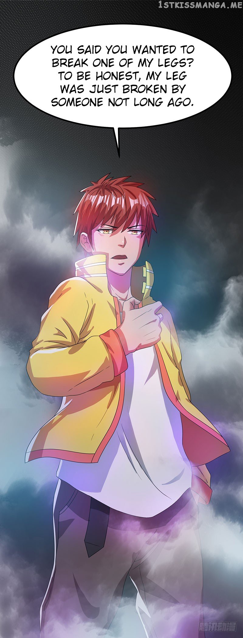 Urban Fairy King chapter 14 - page 23