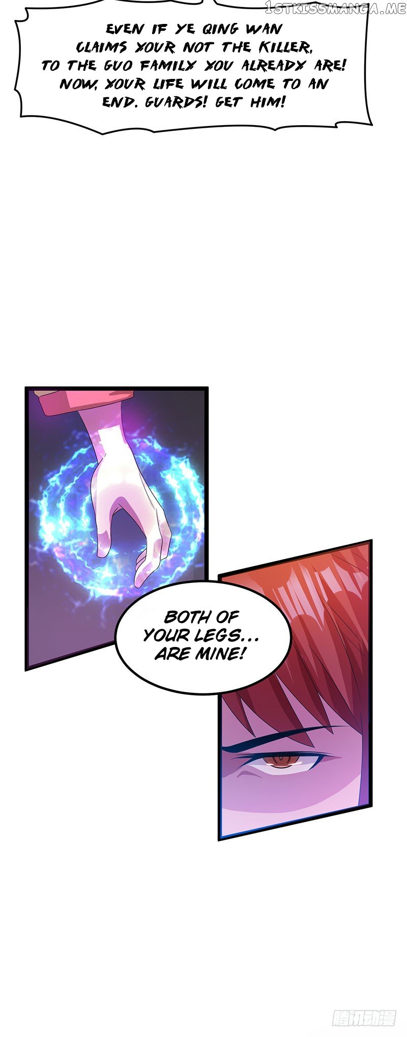 Urban Fairy King chapter 14 - page 25