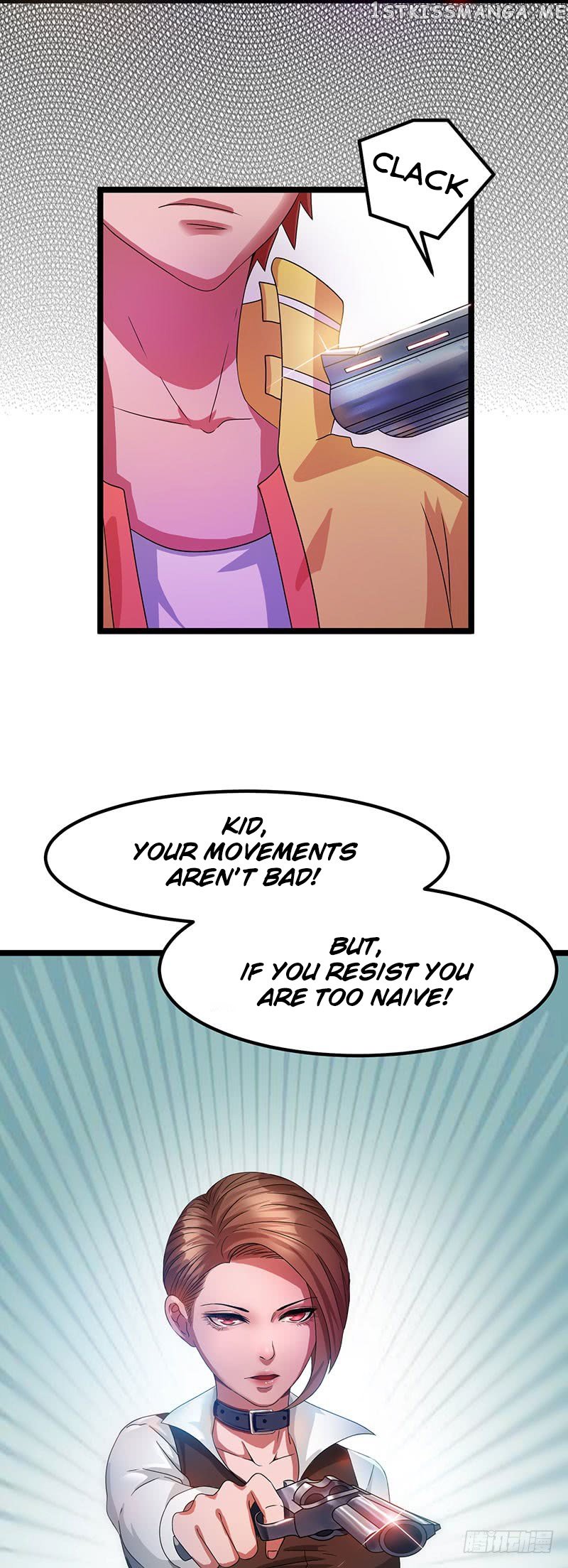 Urban Fairy King chapter 14 - page 28