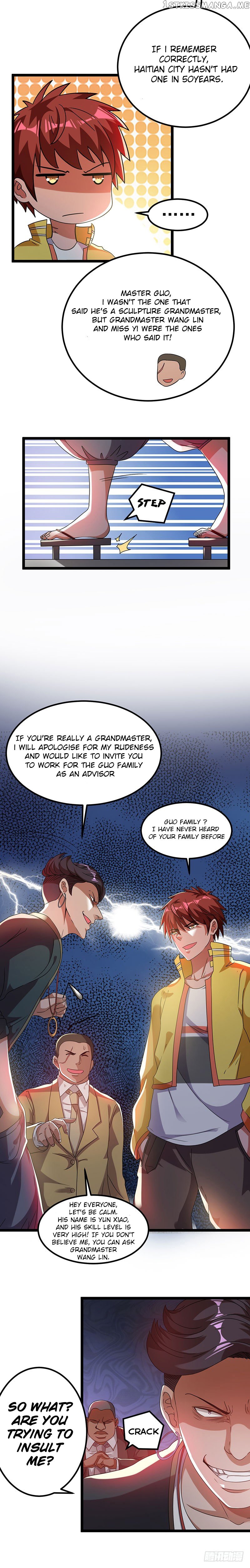 Urban Fairy King chapter 13 - page 10