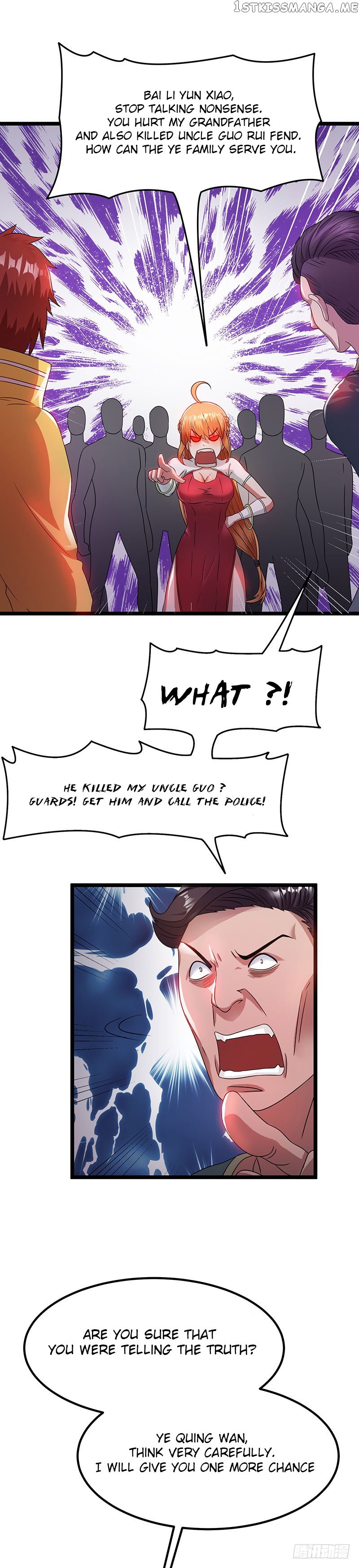 Urban Fairy King chapter 13 - page 12