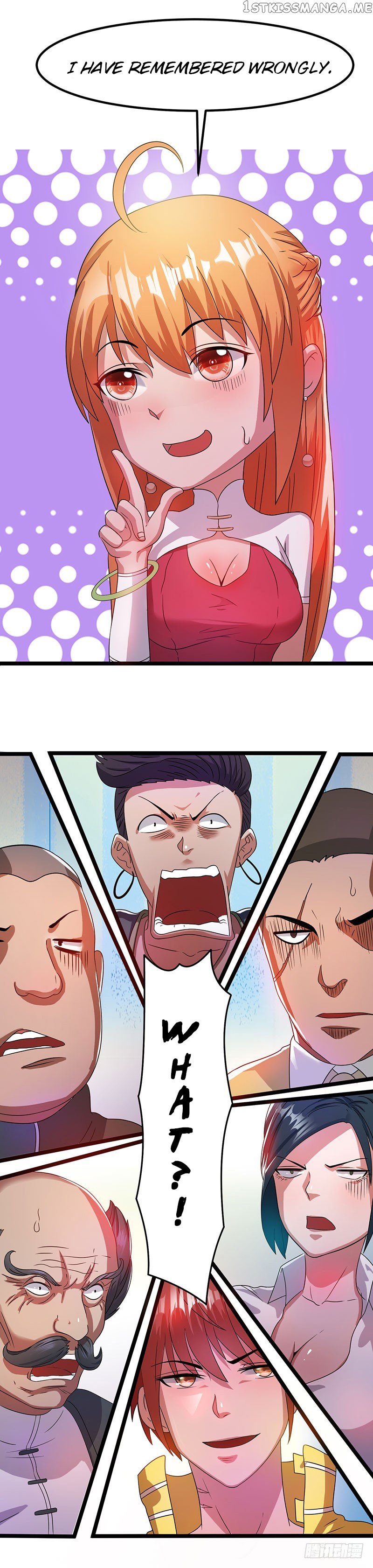 Urban Fairy King chapter 13 - page 14