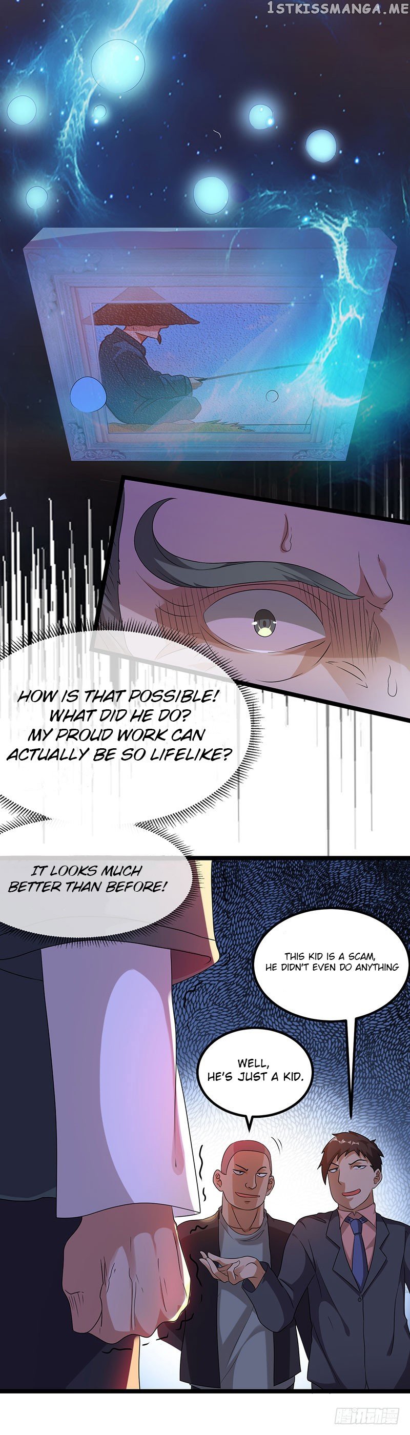 Urban Fairy King chapter 13 - page 5