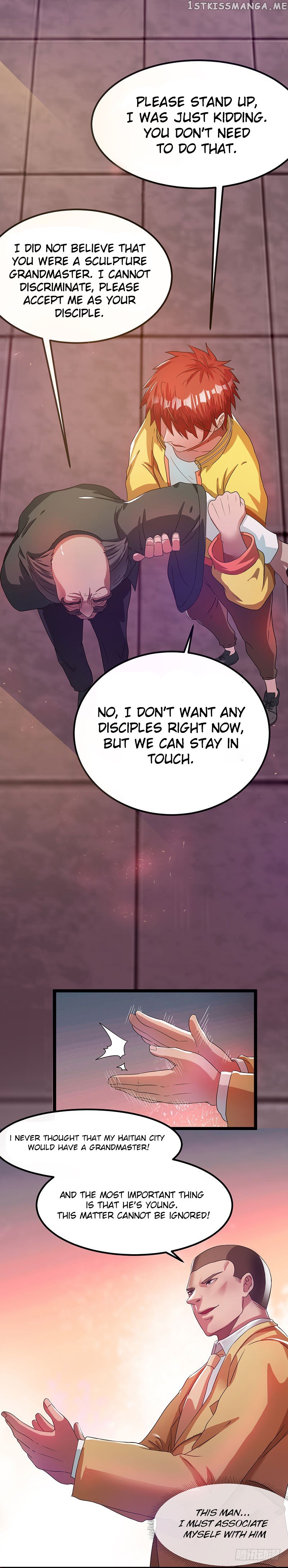 Urban Fairy King chapter 13 - page 7